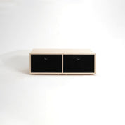 CD / DVD Storage Cabinet - Unfinished - Small