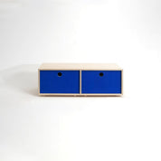 CD / DVD Storage Cabinet - Unfinished - Small