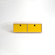 CD / DVD Storage Cabinet - Unfinished - Small