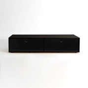 CD / DVD Storage Cabinet - Black - Large