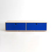 CD / DVD Storage Cabinet - Unfinished - Large