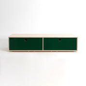 CD / DVD Storage Cabinet - Unfinished - Large
