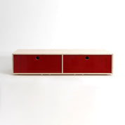 CD / DVD Storage Cabinet - Unfinished - Large
