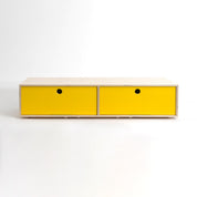 CD / DVD Storage Cabinet - Unfinished - Large