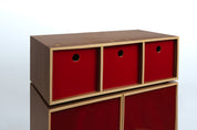 45 Cabinet - Walnut