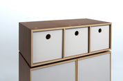 45 Cabinet - Walnut