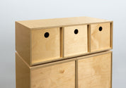 45 Cabinet - Birch