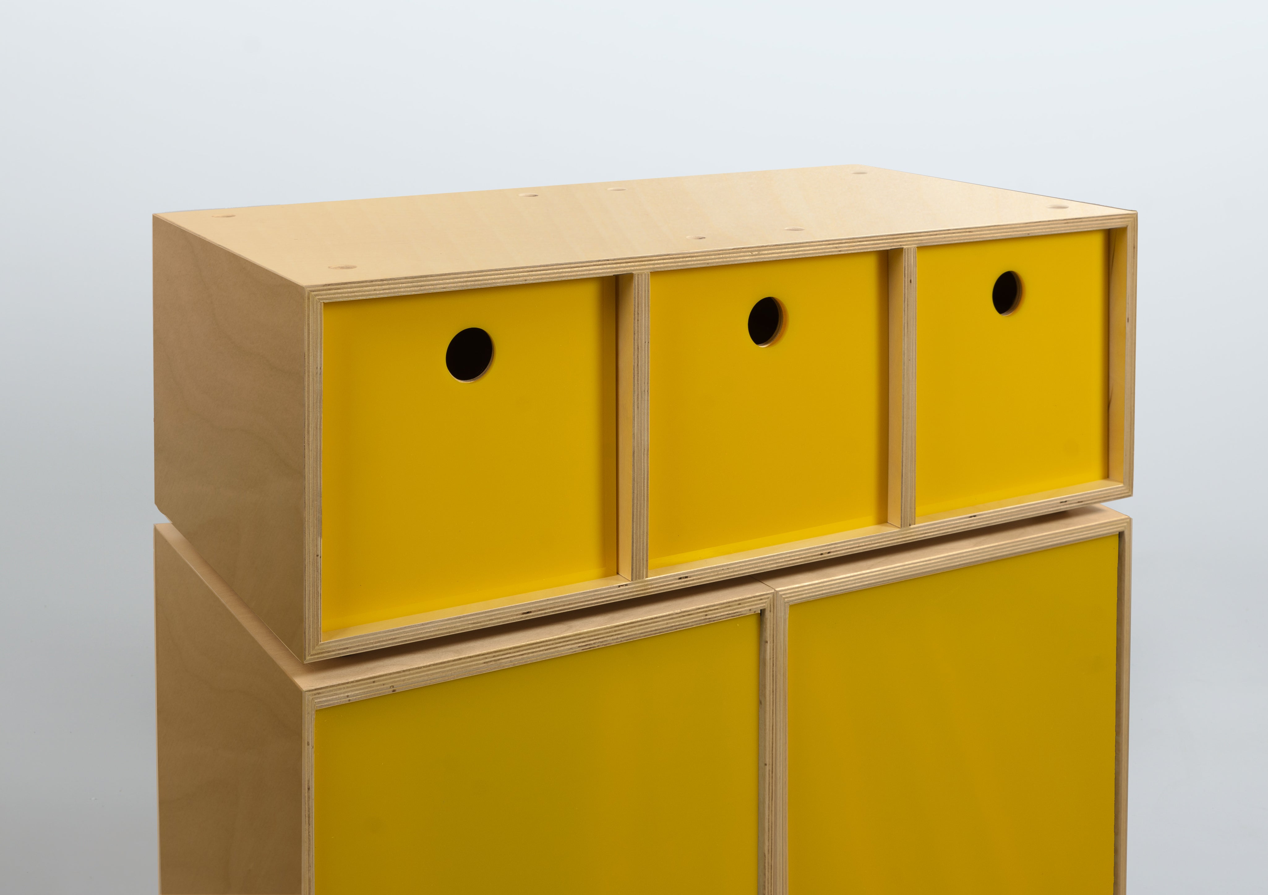 45 Cabinet - Birch
