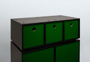 45 Cabinet - Black