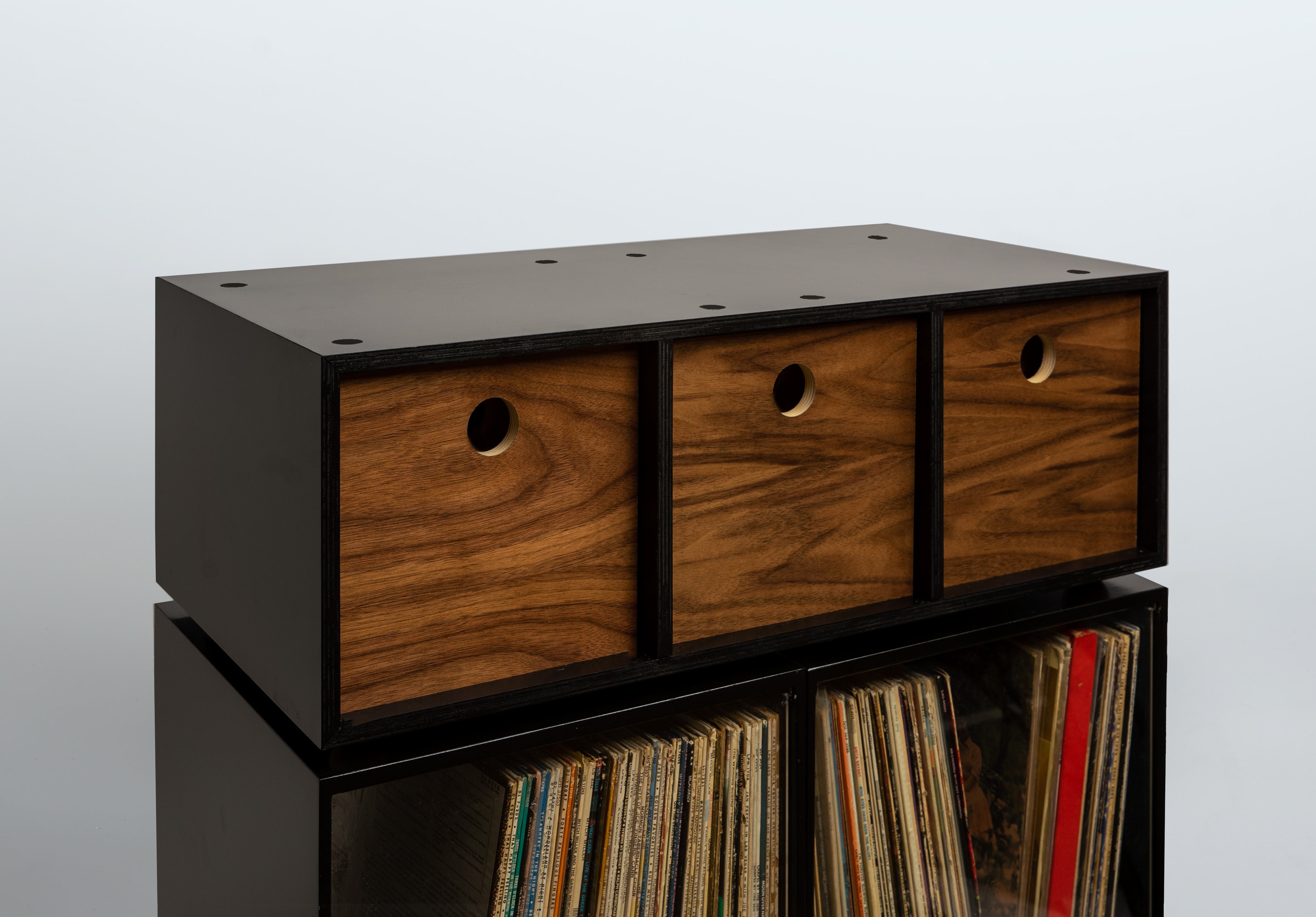 45 Cabinet - Black