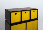 45 Cabinet - Black