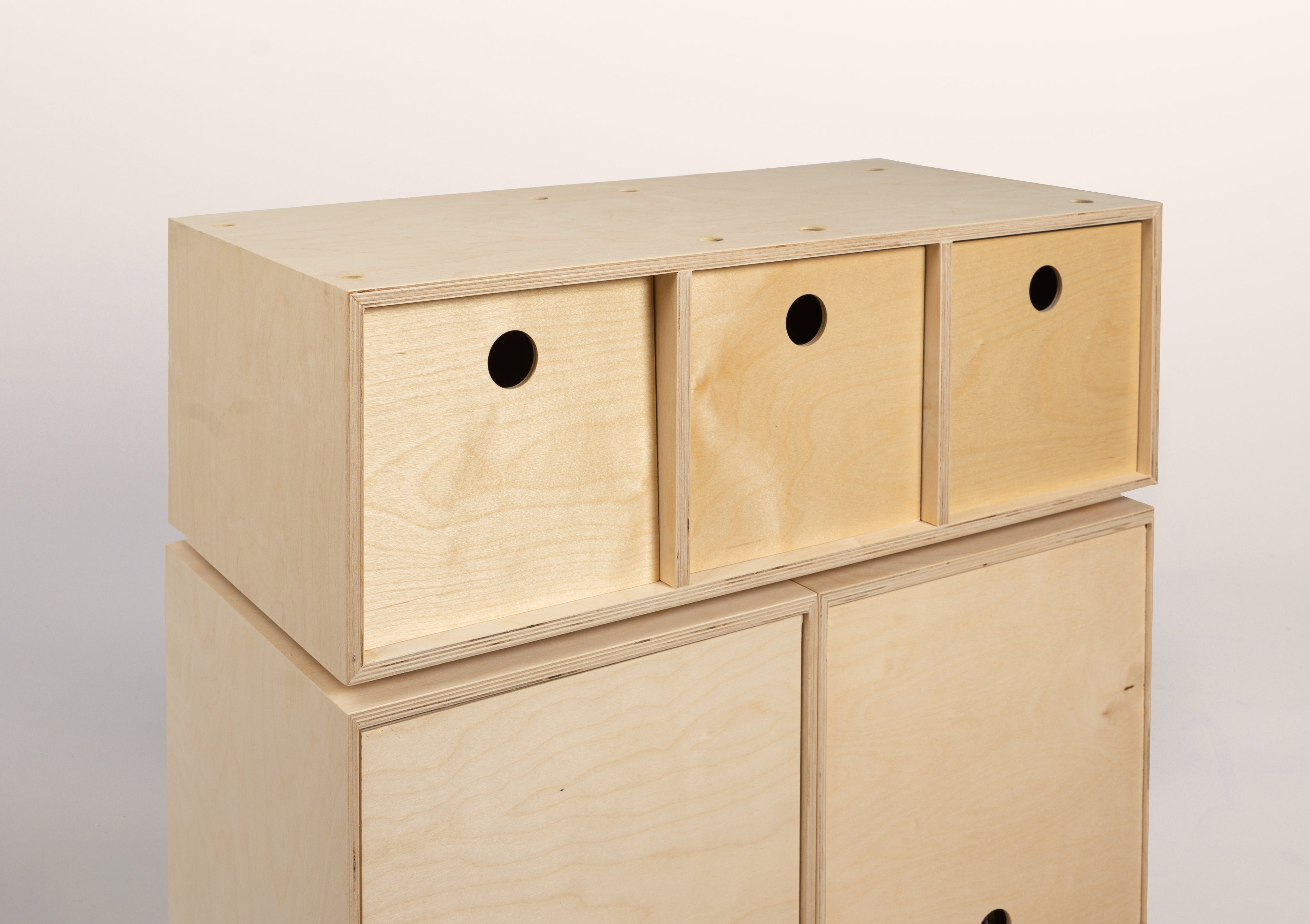 45 Cabinet - Unfinished