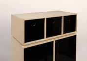45 Cabinet - Unfinished