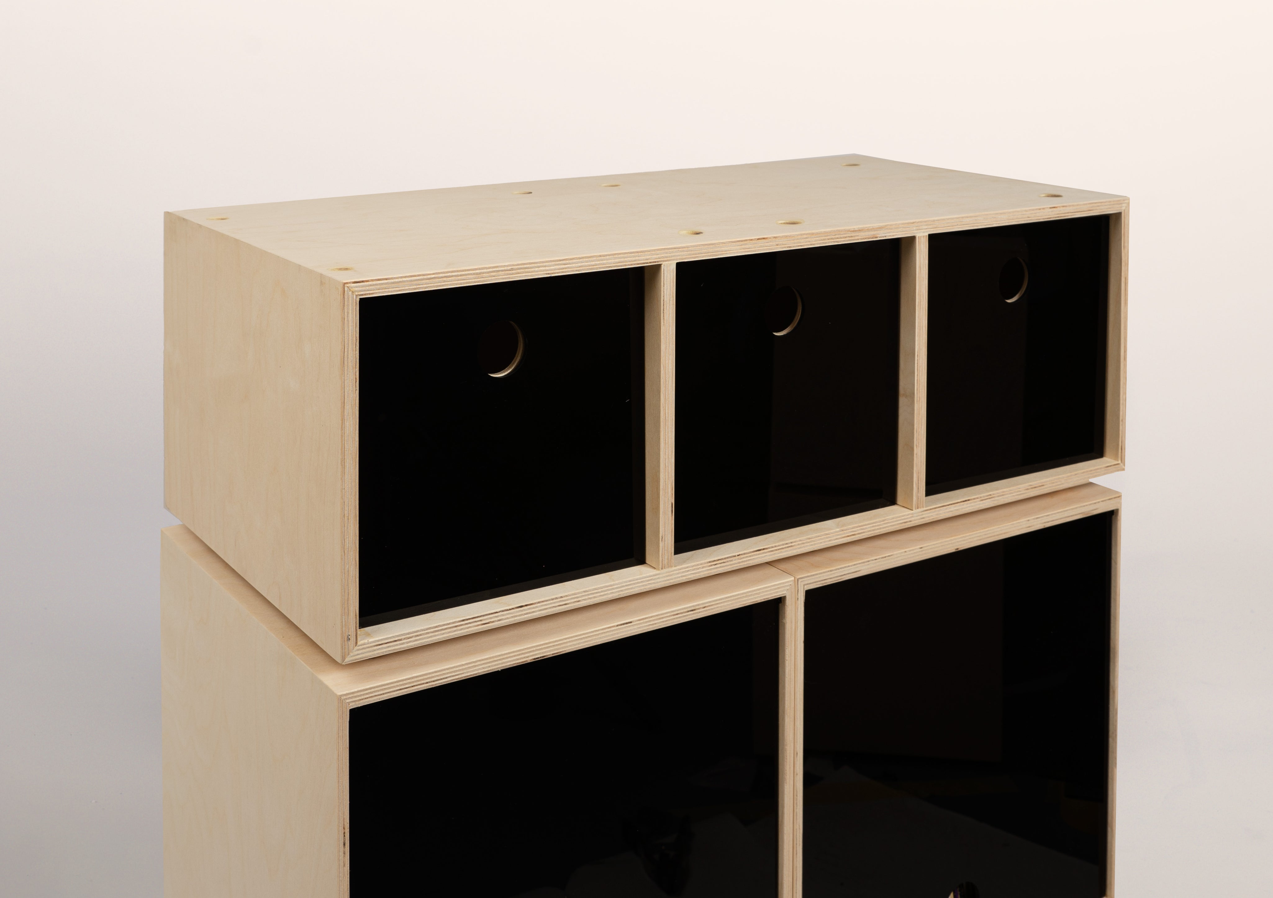 45 Cabinet - Unfinished