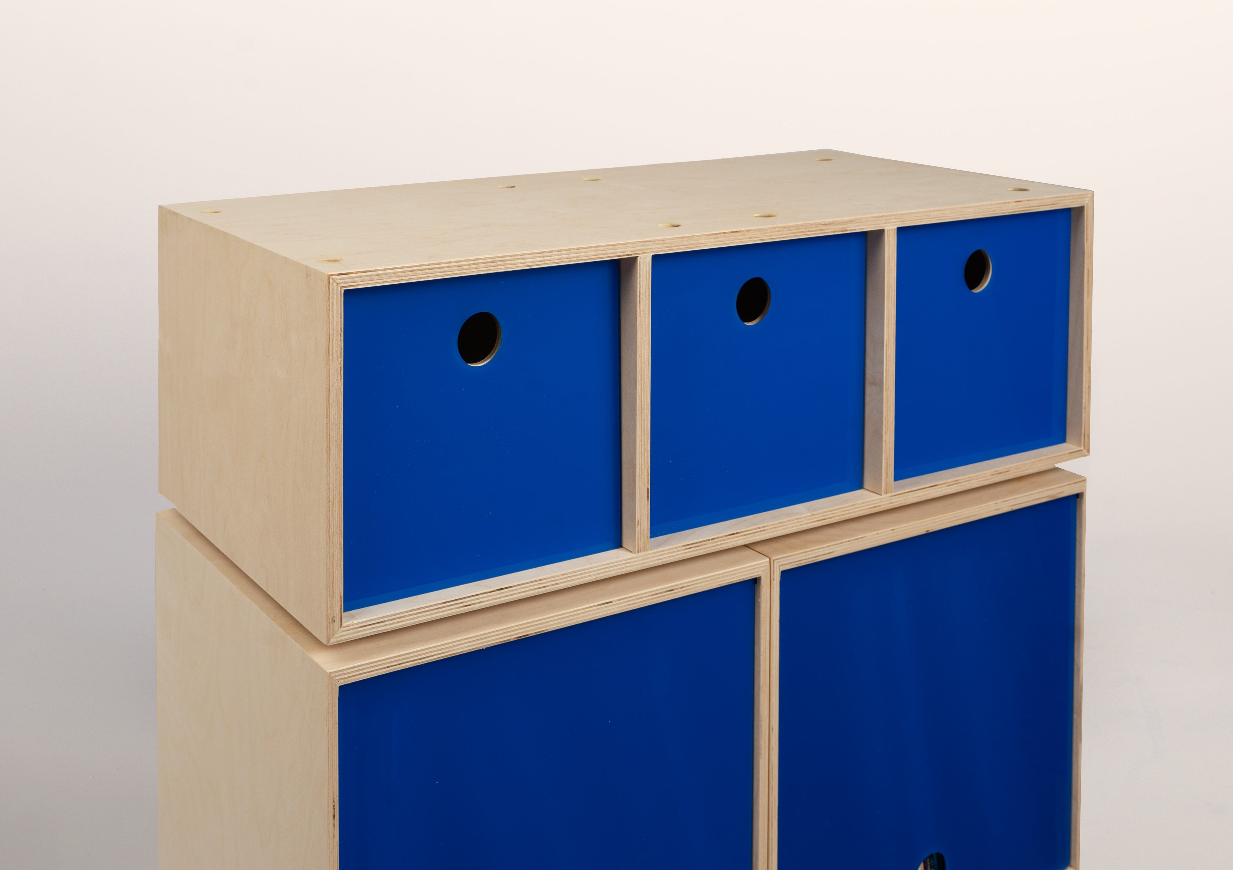 45 Cabinet - Unfinished