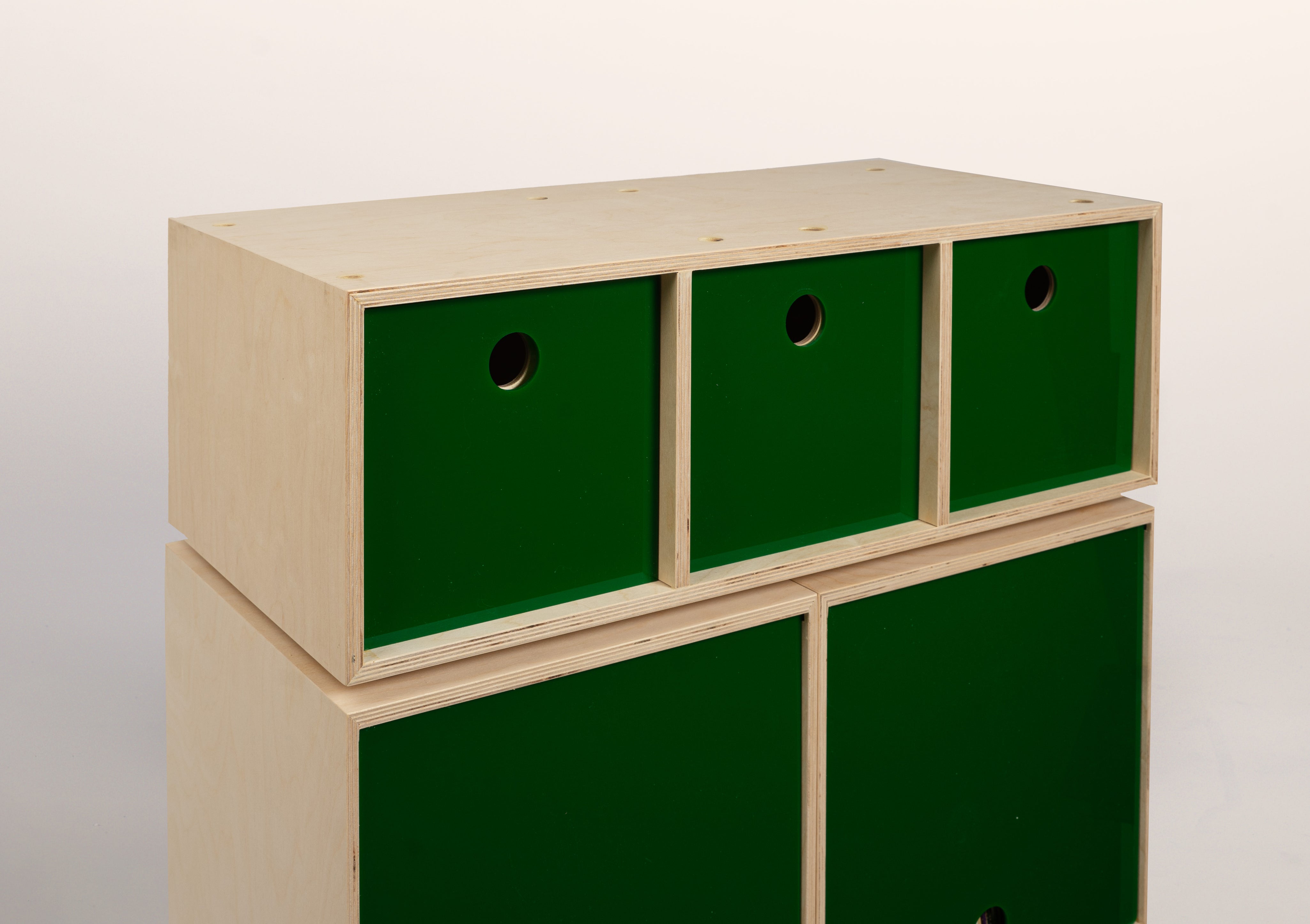 45 Cabinet - Unfinished