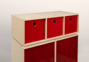 45 Cabinet - Unfinished