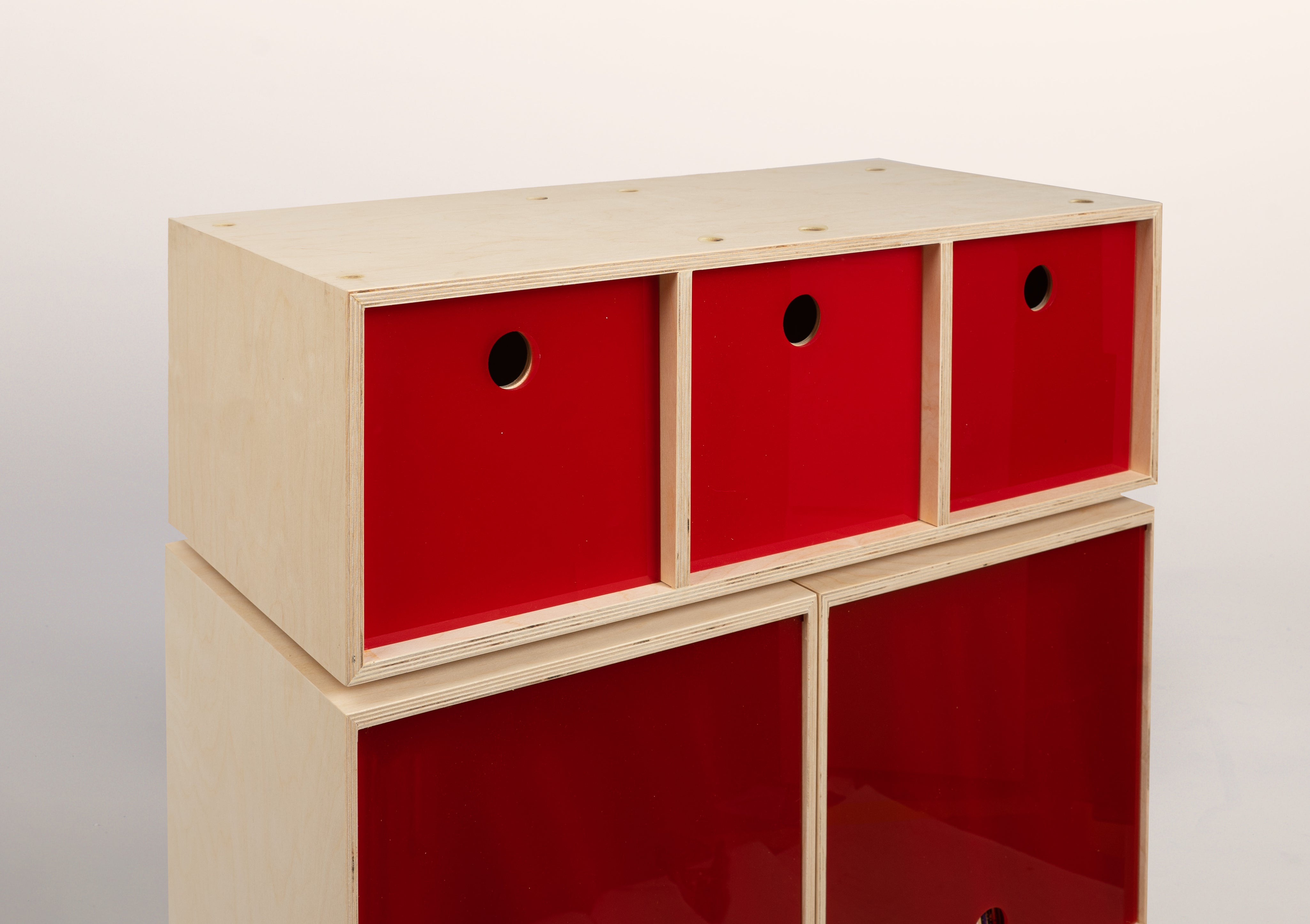 45 Cabinet - Unfinished