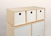 45 Cabinet - Unfinished