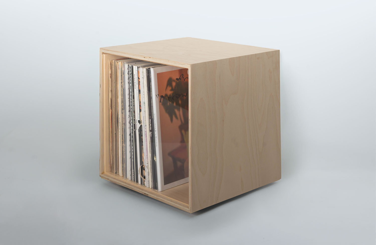 Storage Cube - Unfinished