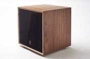 Storage Cube - Walnut - Scratch & Dent