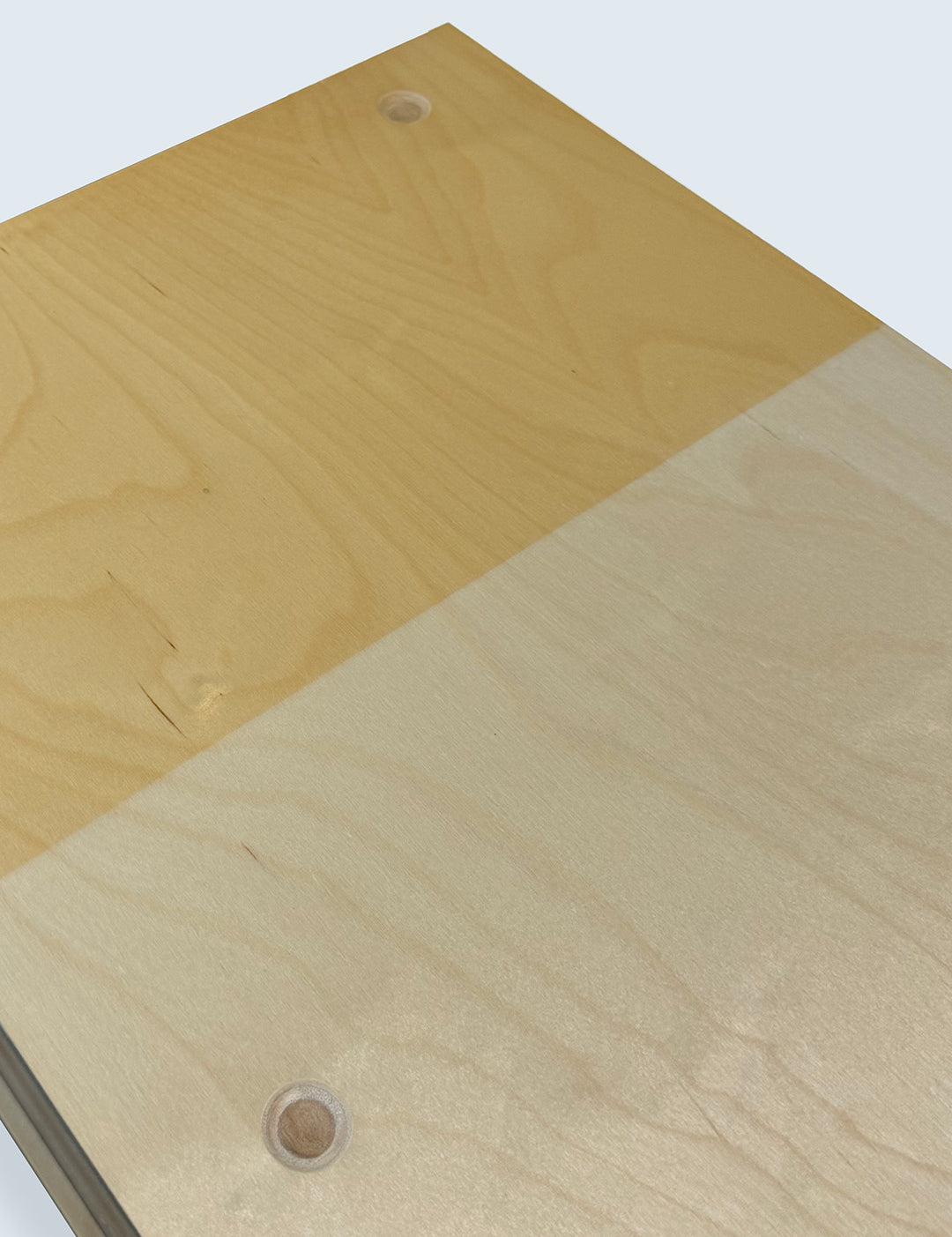 How Wood Furniture Changes Color Over Time