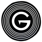 BIG 'G' Two Ply Record Cleaning Mat - 16" Diameter