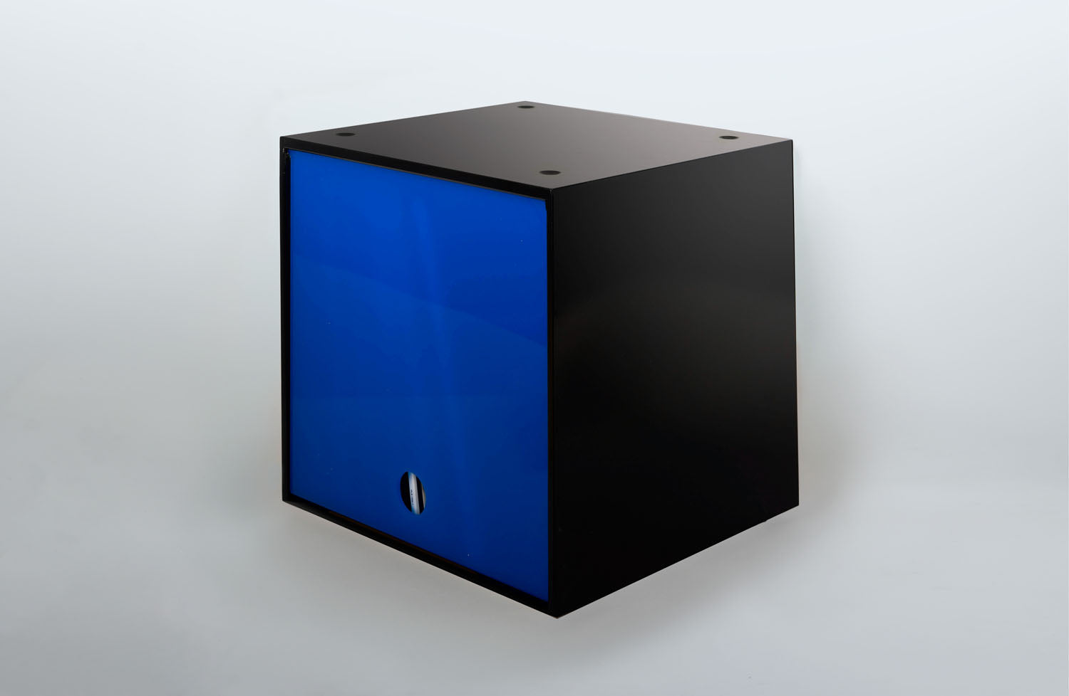 Storage Cube - Black - Scratch & Dent