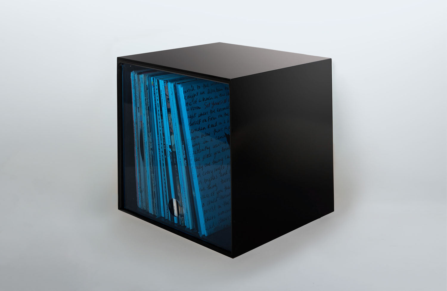 Storage Cube - Black - Scratch & Dent