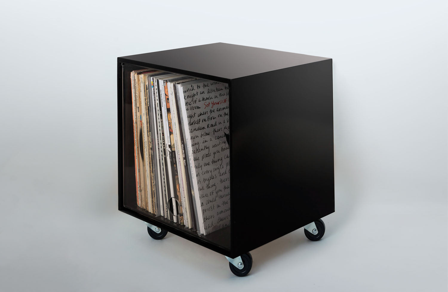 Storage Cube - Black - Scratch & Dent