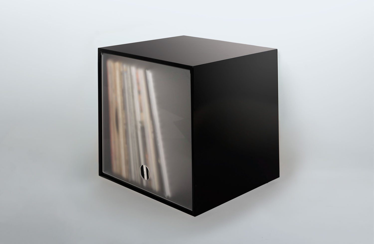 Storage Cube - Black - Scratch & Dent