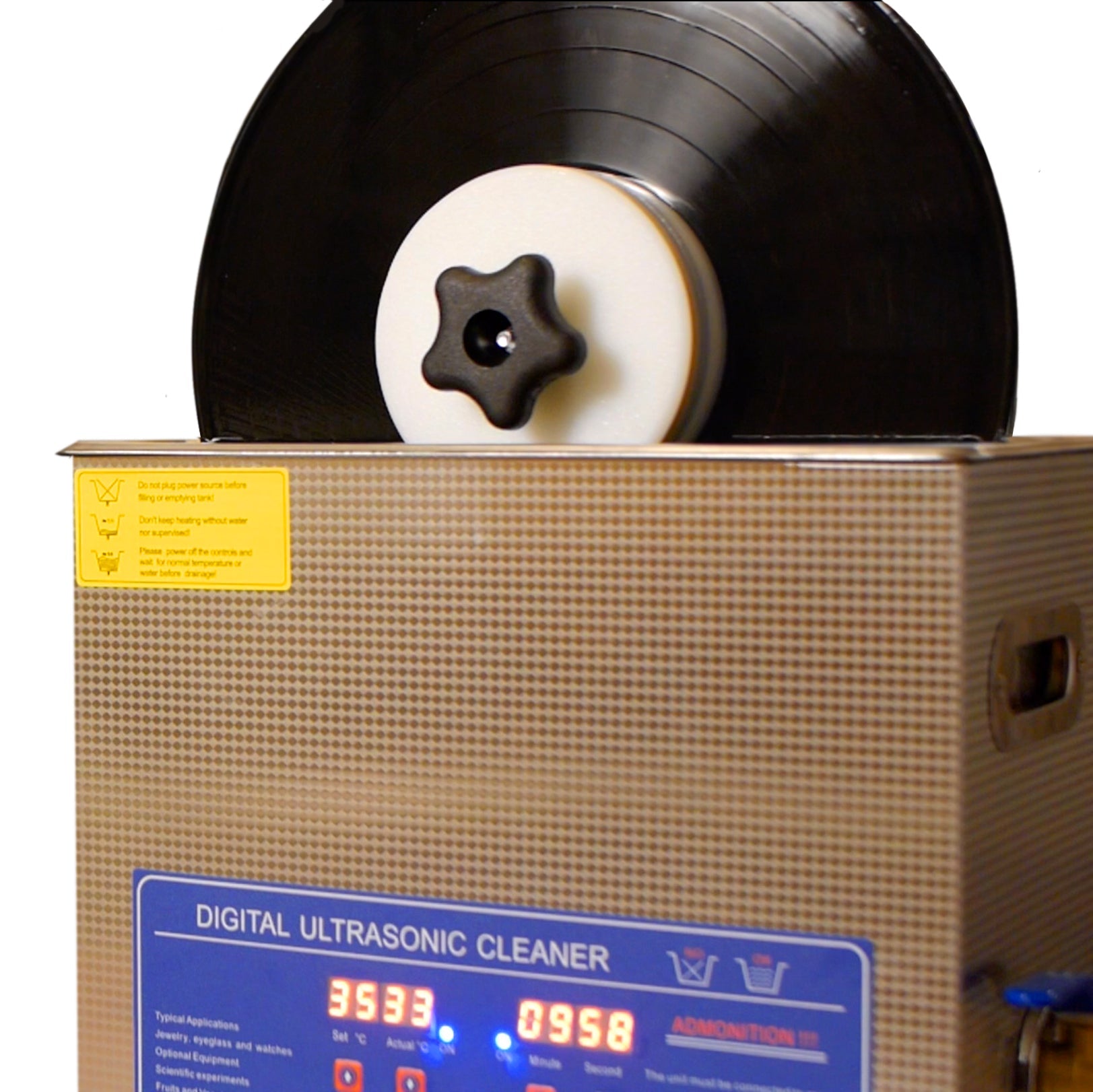 G•Sonic Ultrasonic Concentrate, view 4 - Simple Wood Goods