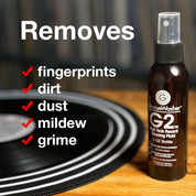Record & Stylus Care System