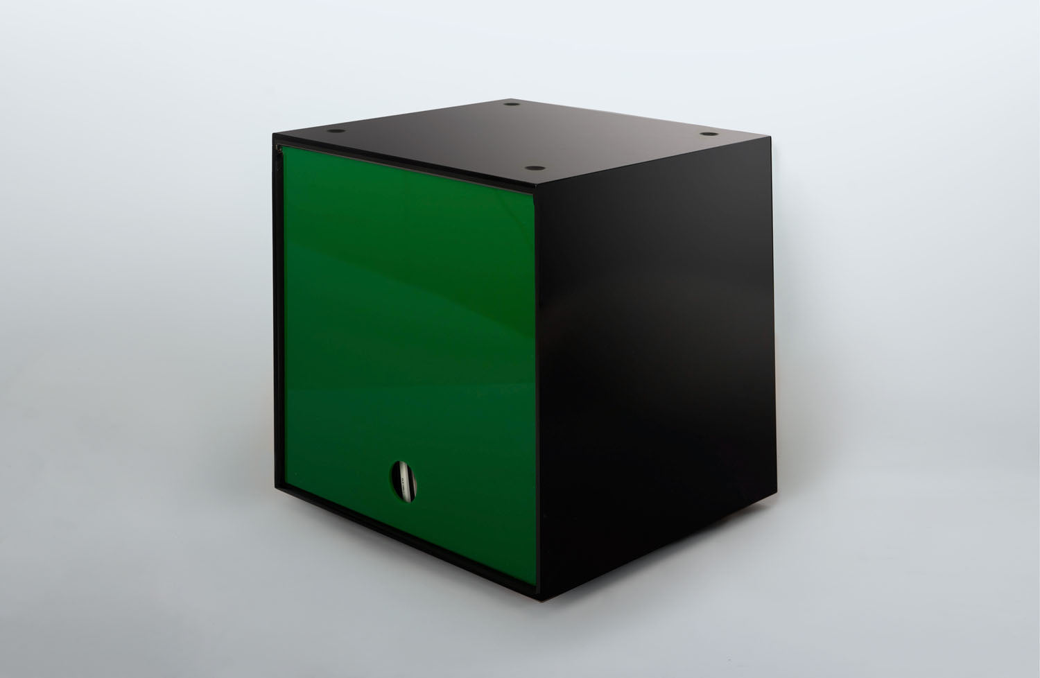 Storage Cube - Black - Scratch & Dent