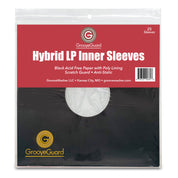 GrooveGuard: Hybrid LP Inner Sleeves (25)