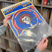 GrooveGuard: Archival LP Outer Sleeves (50)