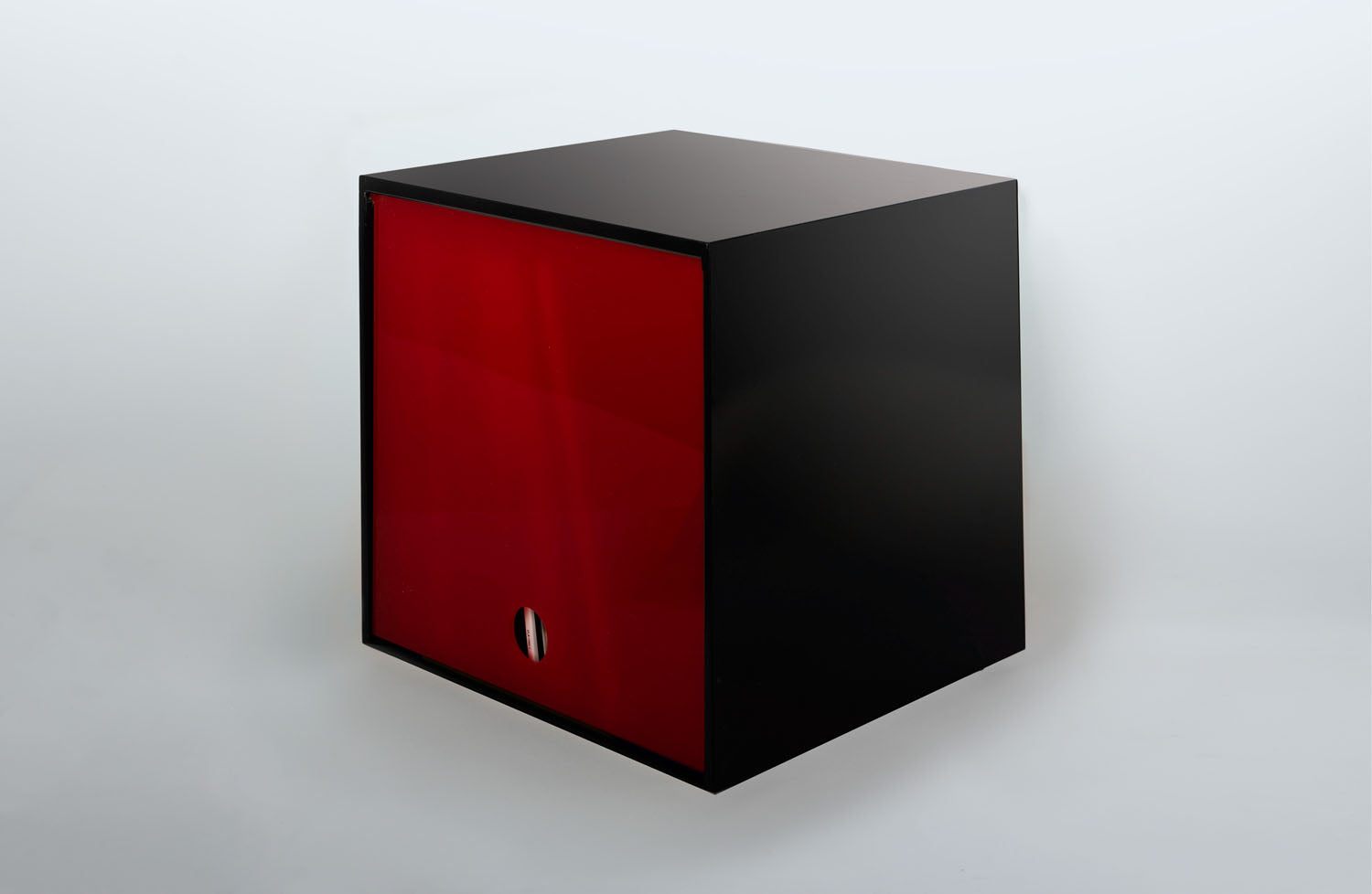 Storage Cube - Black - Scratch & Dent