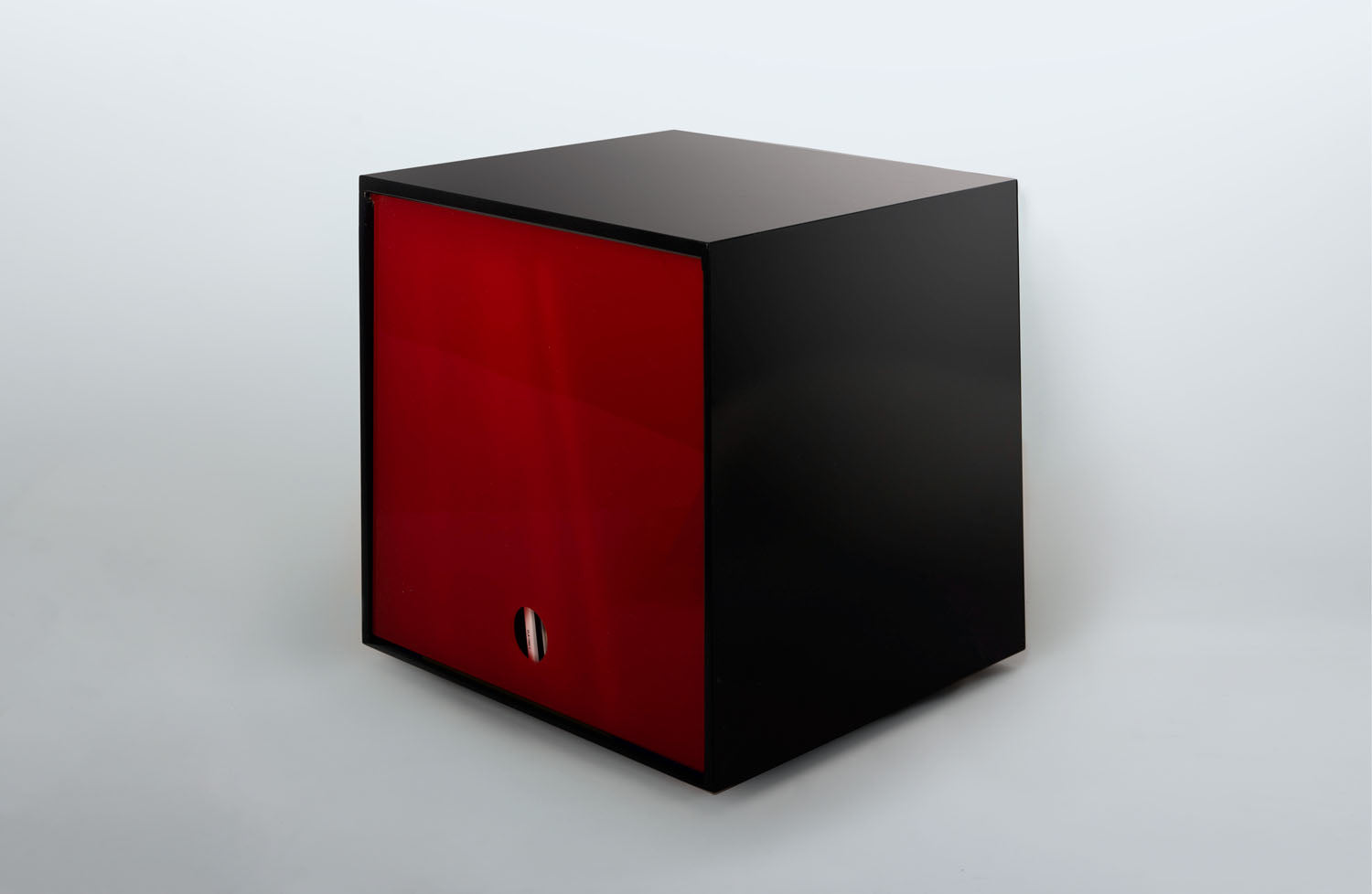 Storage Cube - Black - Scratch & Dent