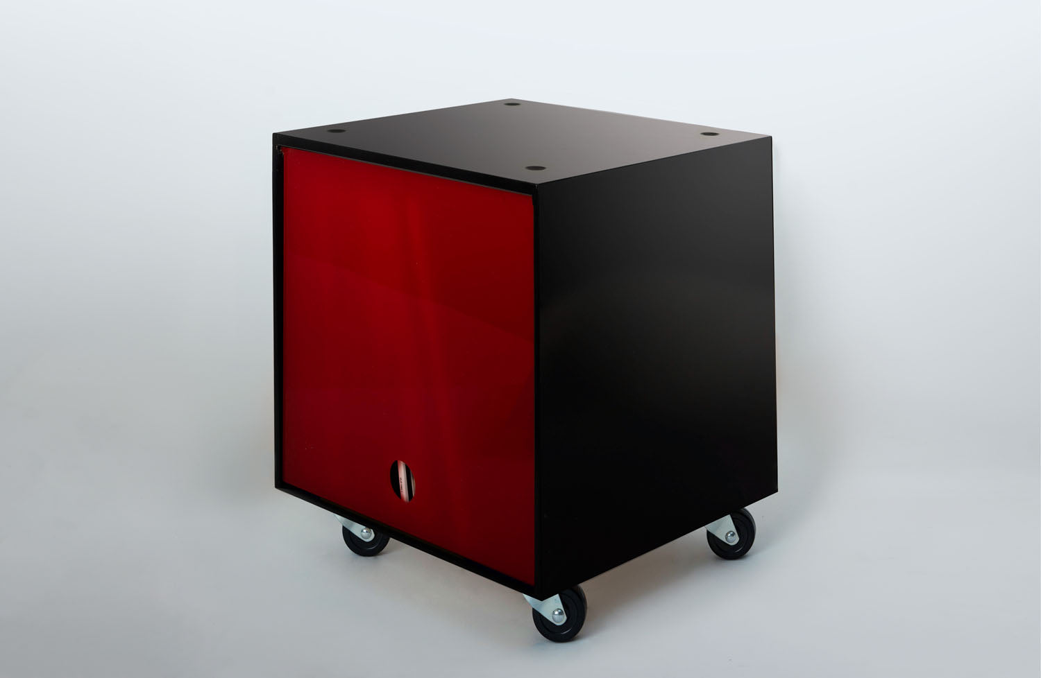 Storage Cube - Black - Scratch & Dent