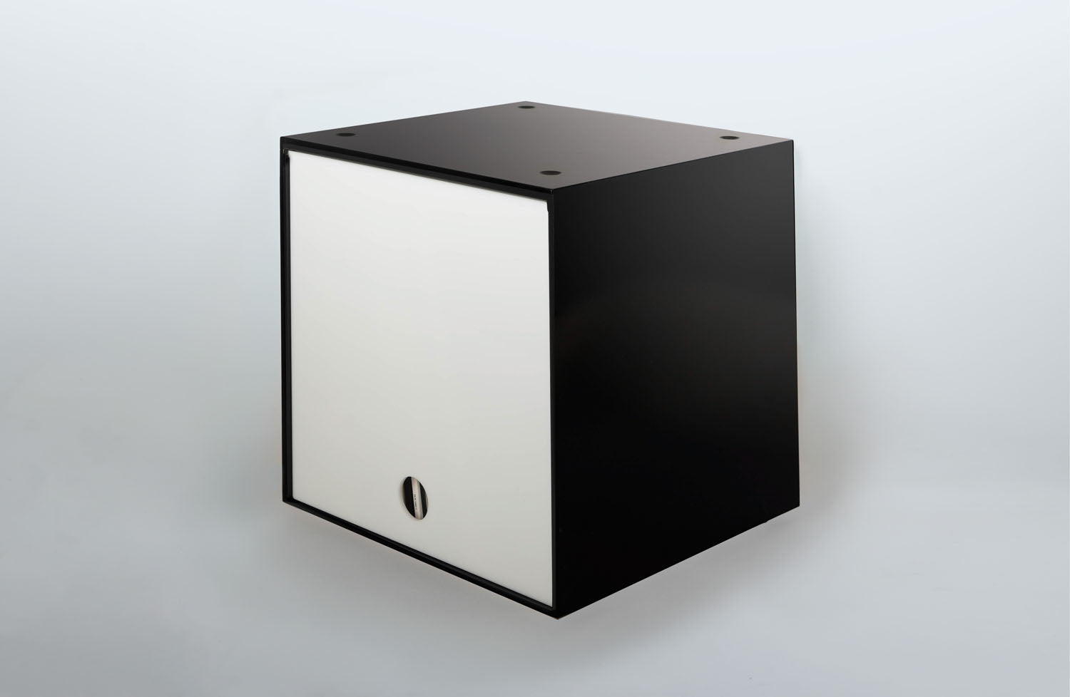 Storage Cube - Black - Scratch & Dent