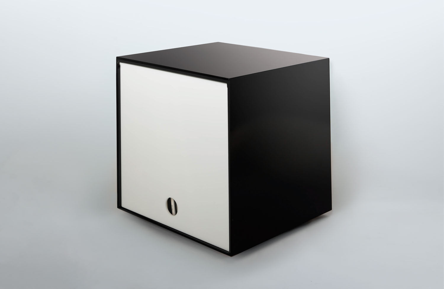 Storage Cube - Black - Scratch & Dent