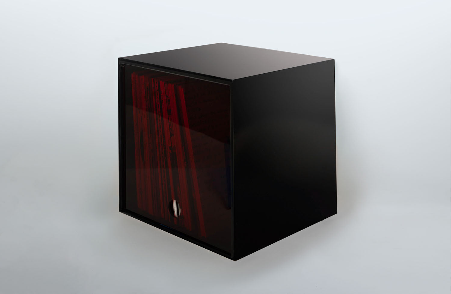 Storage Cube - Black - Scratch & Dent