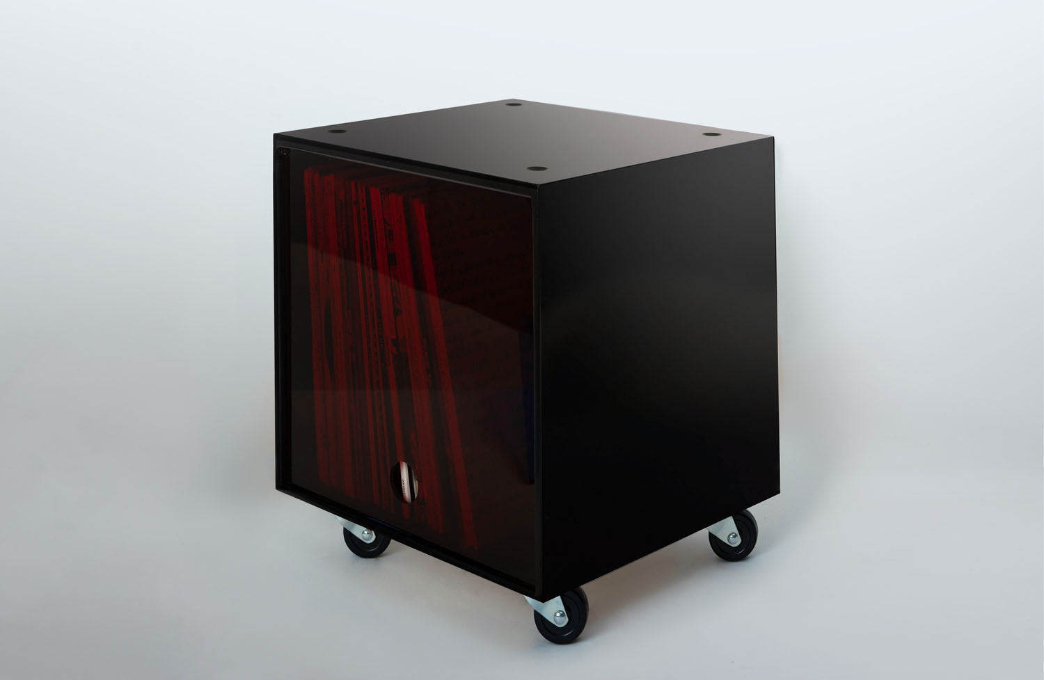 Storage Cube - Black - Scratch & Dent