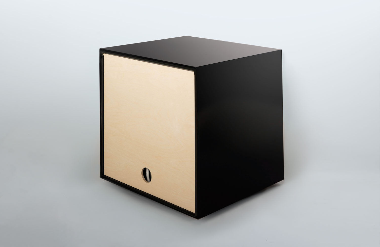 Storage Cube - Black - Scratch & Dent