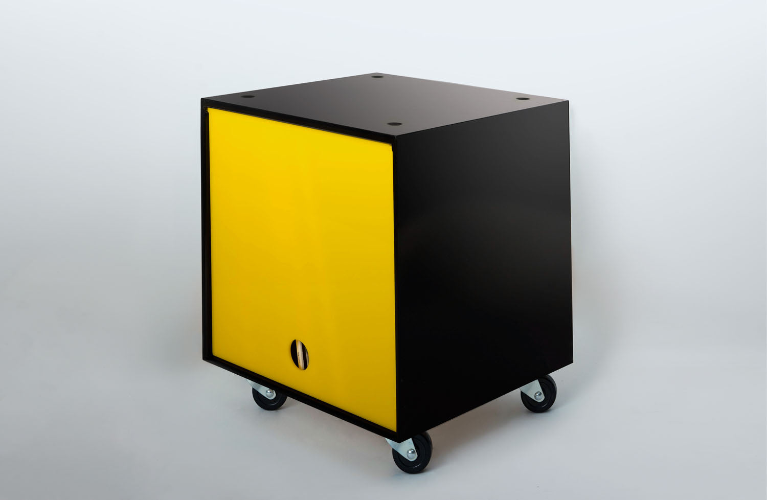 Storage Cube - Black - Scratch & Dent