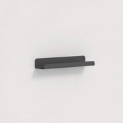simple metal wall mounted display shelf