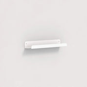 simple metal wall mounted display shelf