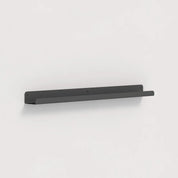 simple metal wall mounted display shelf