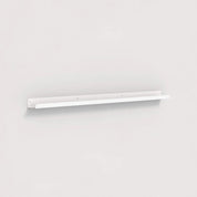 simple metal wall mounted display shelf