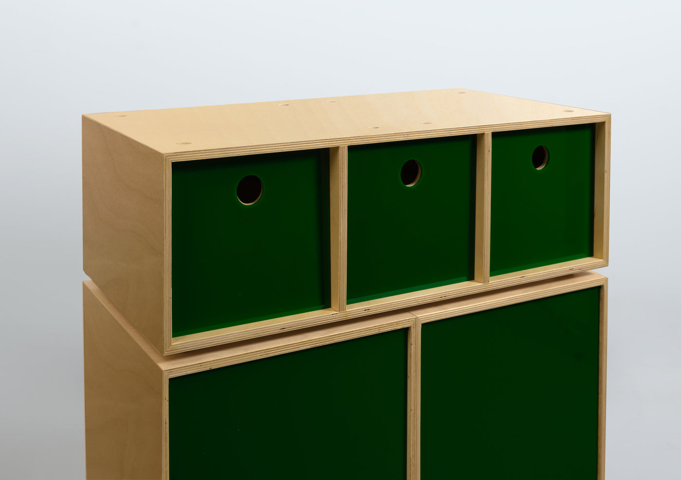 45 Cabinet - Birch